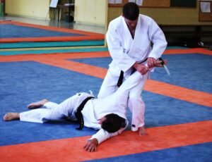 Attaques avec armes - Galerie - Taï-Jitsu Avranches